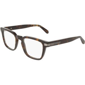 Ferragamo Man SF3044 242 Optische monturen Acetaat Havana  Hurken Normaal