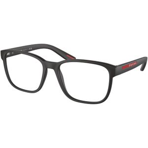 Prada Linea Rossa Man PS 06PV 18K1O11 Optische monturen Nylon  Transparant Kussen Normaal