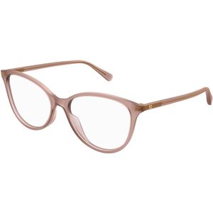 Gucci Vrouw GG1359O 004 Optische monturen Acetaat  Geometrisch