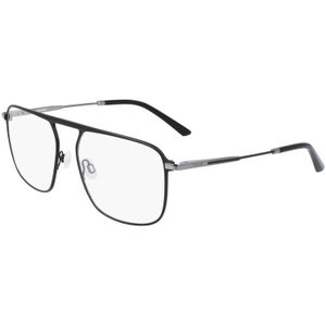 Calvin Klein Man CK21103 001 Optische monturen Metaal Zwart  Hurken