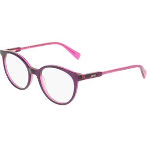 Liu Jo Vrouw LJ2832 526 Optische monturen Acetaat  Geometrisch Normaal