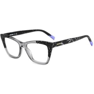 Missoni Vrouw MIS 0174 UHX Optische monturen Acetaat Grijs/zwart  Hurken