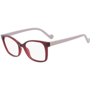 Liu Jo - LJ2708 - Optische Monturen - Bordeaux - Plastic