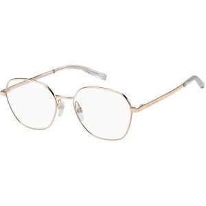 Marc Jacobs Vrouw MARC 476/G/N DDB Optische monturen Metaal Goud  Geometrisch