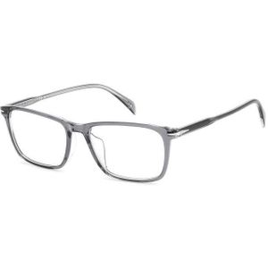 DAVID BECKHAM Man DB 1154/F TX7 Optische monturen Acetaat Grijs  Hurken