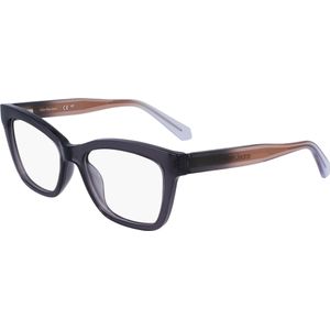 Calvin Klein Vrouw CKJ23650 050 Optische monturen Bio-injectie Grijs  Hurken Normaal