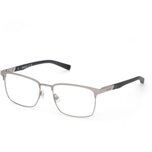 Timberland Man TB1802 007 Optische monturen Metaal  Kwadraat Normaal