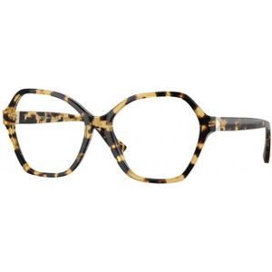Valentino Vrouw VA3073 5036 Optische monturen uitstel Plastic Havana  Geometrisch