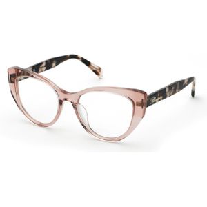 Blumarine Vrouw VBM882 776 Optische monturen Acetaat Roos  Vlinder