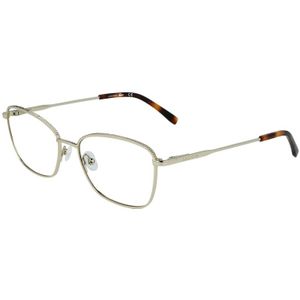 Lacoste Vrouw L2281 712 Optische monturen Metaal Licht goud  Vlinder