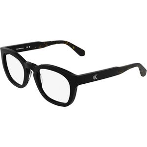 Calvin Klein Man CKJ25626 001 Optische monturen Acetaat Zwart  Hurken Normaal
