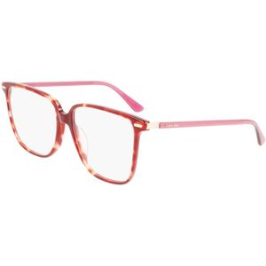 Calvin Klein Vrouw CK22543 609 Optische monturen  Bordeaux  Vierkant