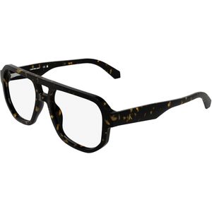 Calvin Klein Man CKJ25631 242 Optische monturen Bio-injectie Havana  Hurken Normaal