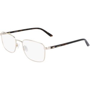 Calvin Klein Man CK21301 717 Optische monturen Metaal Goud  Hurken