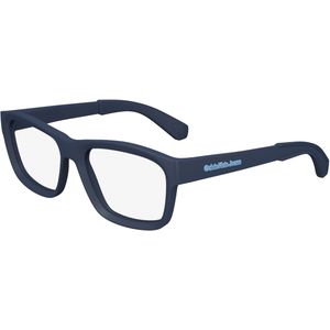 Calvin Klein Man CKJ24614 400 Optische monturen Bio-injectie Blauw  Hurken Normaal