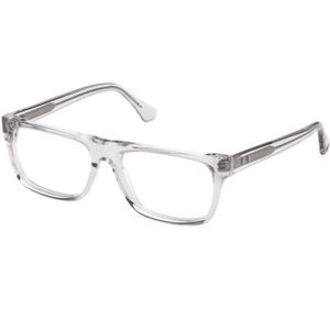 Web Man WE5464 020 Optische monturen Acetaat Grijs  Kwadraat Normaal