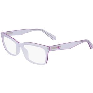 Calvin Klein Vrouw CKJ23613 971 Optische monturen Plastic Kristal  Hurken