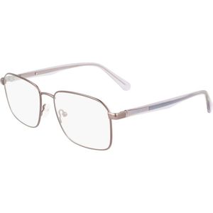 Calvin Klein Man CKJ22209 050 Optische monturen Metaal Grijs  Hurken