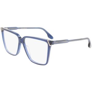 Victoria Beckham - VB2633 - Brilmontuur - Blauw - Ø 56 mm