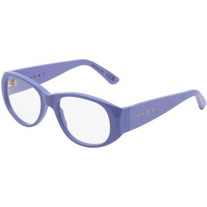 Marni - Orinoco - Optisch Frame - Lila Paars - Acetaat