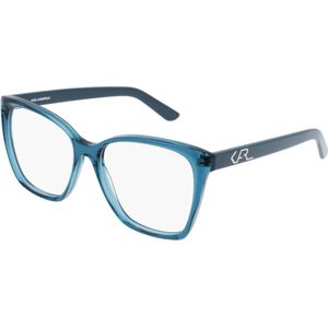 Karl Lagerfeld Vrouw KL6050 425 Optische monturen Acetaat Tankolium  Hurken Normaal Normaal