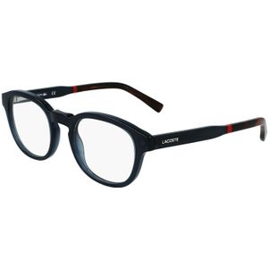 Lacoste - L2891-400 - Zonnebril - Blauw - Polycarbonaat