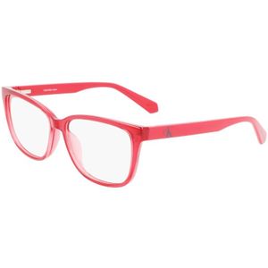 Calvin Klein Vrouw CKJ22619 620 Optische monturen Plastic Koraal  Hurken