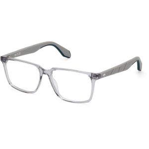Adidas Unisex OR5077 20 Optische monturen Geïnjecteerd Grijs  Hurken Normaal