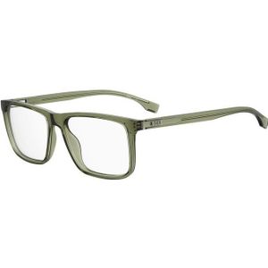 Hugo Boss Man Boss 1571 1 en Optische monturen Plastic Groente  Hurken