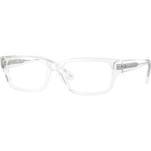 DIESEL Unisex DL4002 2005 Optische monturen Acetaat Transparant Transparant Hurken Normaal