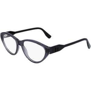 Karl Lagerfeld Vrouw Kl6109 20 Optische monturen Plastic Grijs  Pantos  Normaal