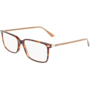 Calvin Klein Man CK22542 240 Optische monturen Acetaat Havana  Vierkant