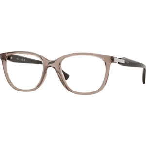 VOGUE EYEWEAR Vrouw VOGUE EYEWEAR VO5679B 2940 Optische monturen Nylon Bruin Transparant Pantos Normaal