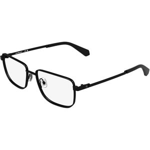 Calvin Klein Man CKJ25210 002 Optische monturen Metaal Zwart  Hurken Normaal