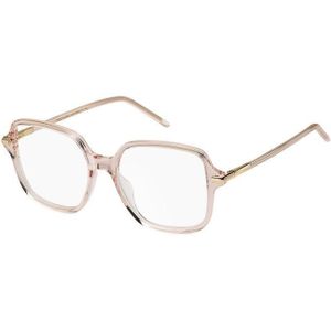 Marc Jacobs Vrouw Marc 593 35J Optische monturen Plastic Roos  Vierkant