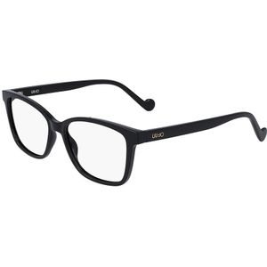 Liu Jo Vrouw LJ2734 001 Optische monturen Plastic Zwart  Hurken