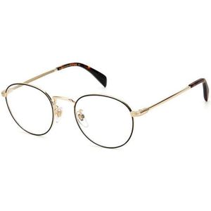 DAVID BECKHAM Man DB 1015 RHL Optische monturen Metaal Zwart  Rotonde