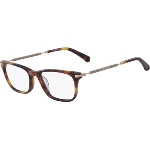 Calvin Klein Vrouw CKJ18705 240 Optische monturen Plastic Havana  Hurken