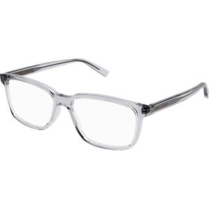 SAINT LAURENT - SL 458 007 - Optische Monturen - Grijs Transparant