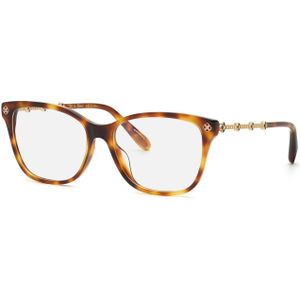 Chopard Vrouw VCH352S 03AQ Optische monturen Acetaat Havana  Hurken