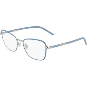 LONGCHAMP Vrouw LO2155 043 Optische monturen Metaal Zilver  Hurken Normaal Normaal