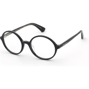 Nina Ricci Vrouw VNR443  700 Optische monturen Acetaat Zwart  Rotonde