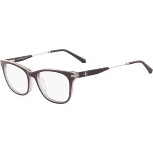 Calvin Klein Vrouw CKJ18706 007 Optische monturen Plastic Zwart  Hurken