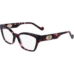 Liu Jo Vrouw LJ2779 516 Optische monturen Acetaat Altviool  Hurken Normaal Normaal