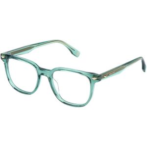 Police Man VPLR65E SUPERNOVA 7  03GE Optische monturen Acetaat Groente  Pantos