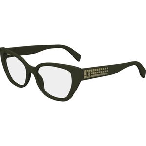 Karl Lagerfeld Vrouw KL6151 275 Optische monturen Geïnjecteerd Groente  Normaal Normaal