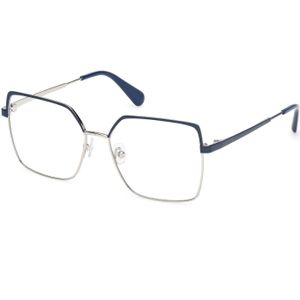 MAX&Co Vrouw MO5097 016 Optische monturen Metaal Palladium  Geometrisch Normaal