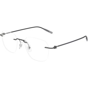 Montblanc Man MB0430O 001 Optische monturen Metaal Ruthenium Transparant Rotonde