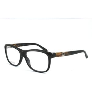 Gucci Vrouw GG3625 DKP/15 Optische monturen uitstel Acetaat Bruin  Rotonde