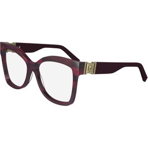 Karl Lagerfeld Vrouw KL6149 512 Optische monturen Acetaat Altviool  Hurken Normaal Normaal